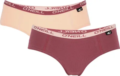 Obrázek produktu pro Dámské spodní prádlo 2-pack | Dámské hipstery O´Neill plain 2- L O'Neill