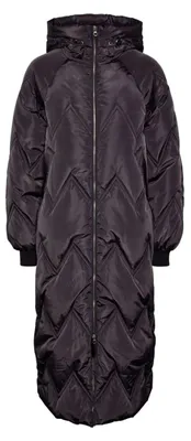 Produktbild von Pieces Pcjocelyn Long Puffer Jacket