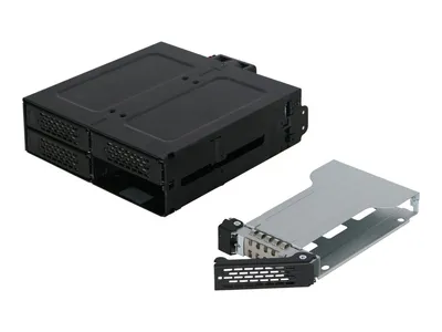 Produktbild von Icy Dock ToughArmor MB607SP-B, Backplane