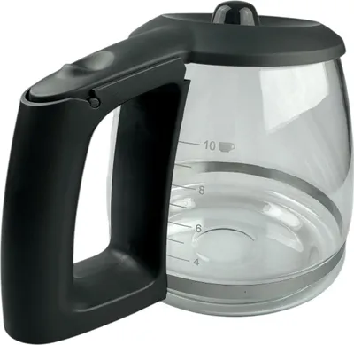 Produktbild von daniplus Glaskanne Kaffeekanne kompatibel zu Bosch TKA6A044, TKA6A047 - Nr.: 12047147