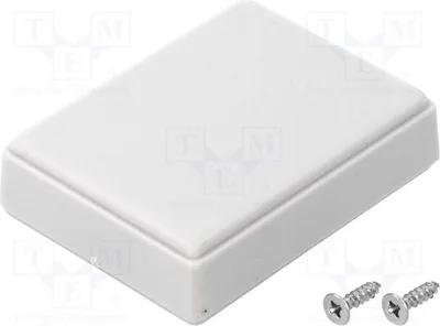 Obrázok produktu pre 1x Kryt: univerzálny, rozmery: X: 49 mm, Z: 17 mm, Y: 64 mm, farba: sivá, typ: Z69J, univerzálny