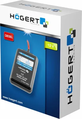 Produktbild von Hogert Technik Prüfgerät Glühkerze HT8G430