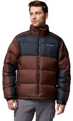 Produktbild von Columbia Herren Jacke Pike Lake II Puffer Jacket Schwarz XL