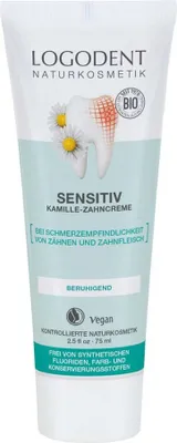 Immagine prodotto di Dentifricio - Sensitive 75ml