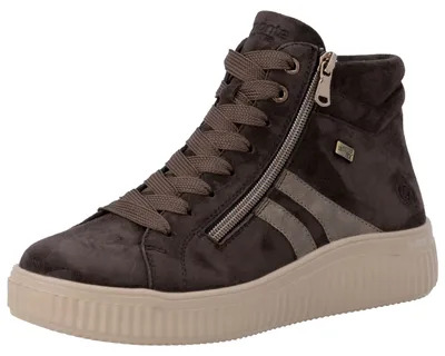 Productafbeelding van Remonte sneaker, gemaakt van suède