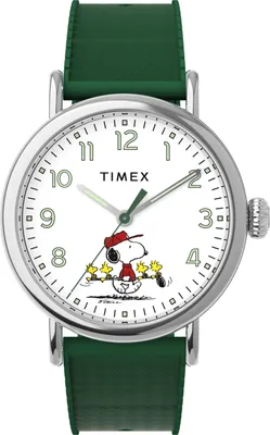 Immagine prodotto di Orologio da uomo analogico Timex "Peanuts Waterbury Standard" TW2W78900