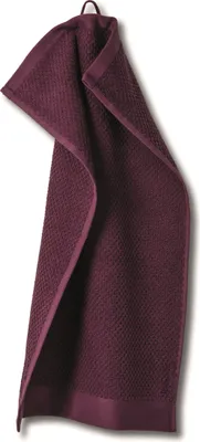 Produktbild von Loeschen Rhomtuft Baronesse  Duschtuch   70 x 130 cm  Farbe  berry