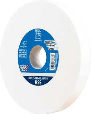 Produktbild von PFERD 39009705, 2700 RPM, 5,1 cm, 25 cm, 32 mm, 80 g, 1 Stück(e)