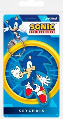 Produktbild von Pyramid Sonic Schlüsselanhänger Durchsichtig  Durchsichtig One Size