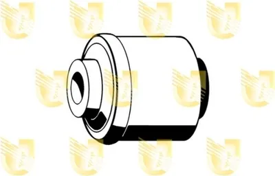 Produktbild von Lagerung Lenker für RENAULT MEGANE I (BA0/1) Vorne Rechts Vorne Links 415870 UNIGOM