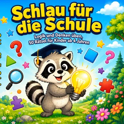 Produktbild von Schlau für die Schule
