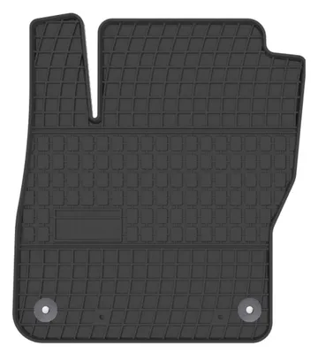 Obrázek produktu pro Wielganizator gumová podložka řidiče pro Ford Focus MK2 (2004-2011)  černá rohož do auta