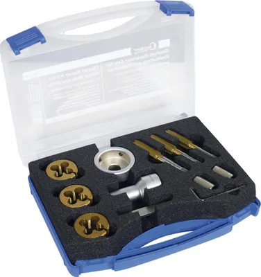 Produktbild von Condor Handgewindebohrer-Satz 5356 Gewinde rep. Set 12-tlg