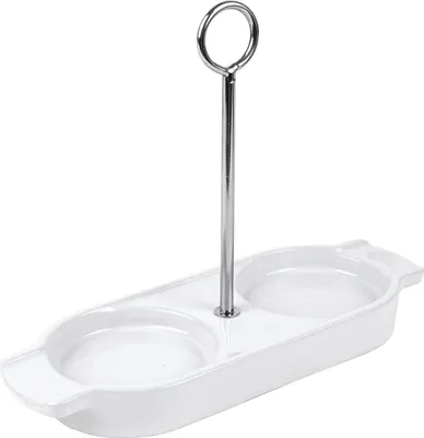 Produktbild von Peugeot Saveurs Linea Ceramic Mühlen- untersetzer ecru 18cm
