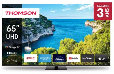 Image de 4k Uhd.165.60hz.googletv.assist.hdmi. - Thomson