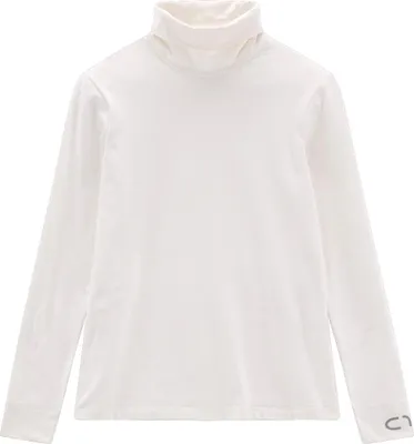 Produktbild von Cmp 35l4726 Rollkragenpullover Weiß L Frau Weiß L