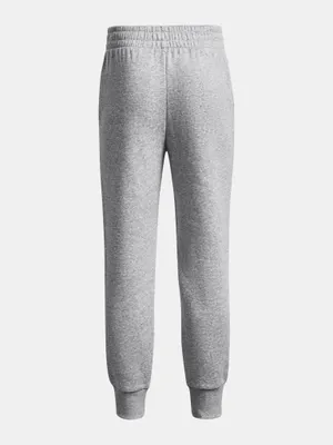 Produktbild von Under Armour UA Rival Fleece Joggers-GRY Pitch Gray YSM
