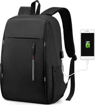Zdjęcie produktu dla ACOGEDO laptop, podróżny laptop, dla mężczyzn, plecak podróżny, bardzo duży, weekendowy, na uczelnię (typ 2)