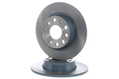 Produktbild von 2x FEBI BILSTEIN Bremsscheibe 36128 hinten für VW TOURAN (1T1 1T2) TOURAN (1T3)