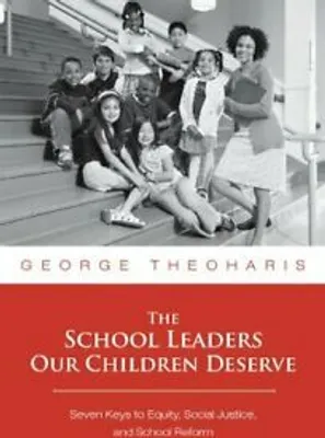 Obrázek produktu pro The School Leaders Our Children Deserve