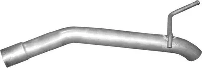 Produktbild von POLMO Abgasrohr Auspuffrohr für OPEL ASTRA J Hinten 17.92