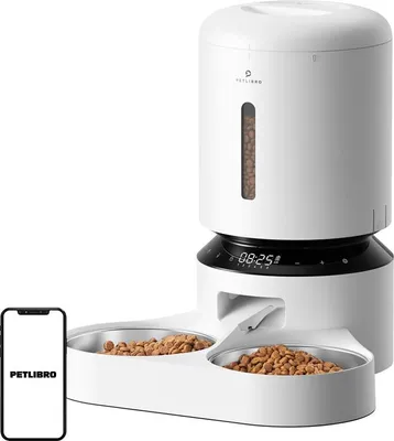 Produktbild von Petlibro - PL-AF006-33W - Haustierfutterautomat