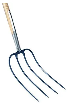 Produktbild von Dunggabel "VICTORIA", Zinken: 4