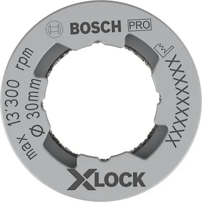 Produktbild von PRO Ceramic dry Trockenbohrkrone, 30 x 35 mm, X-Lock