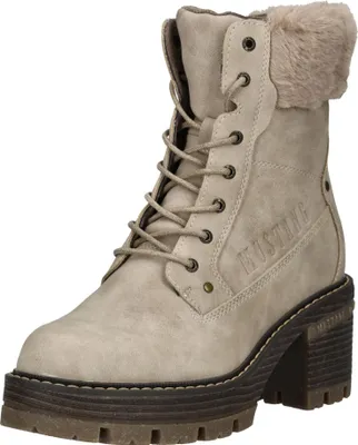 Produktbild von Mustang Stiefelette Stiefelette Kunstleder/Textil