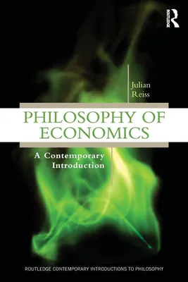 Produktbild von Philosophy of Economics