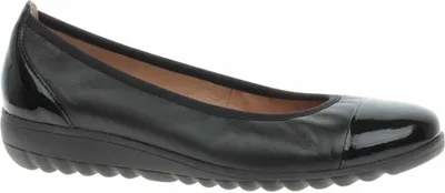 Image de Ballerines Caprice 9-22103-41 noir nappa co 40 pour femme