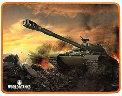 Obrázek produktu pro Konix World of Tanks MP-12 – podložka pod myš (PC)