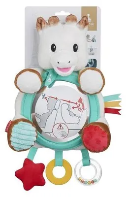 Produktbild von Sophie la girafe 010340, Giraffe, Mit Ton