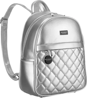Produktbild von PTN SPY-1-PIL-1221 Silberner Rucksack
