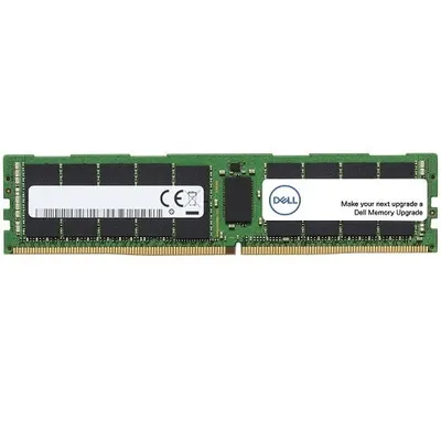 Image de Dell - DDR4 - Module - 64 Go - DIMM 288-PIN - 2933 MHz / PC4-23400 - 1.2 V - registriert - ECC - Upgrade - pour PowerEdge C4140, C6420