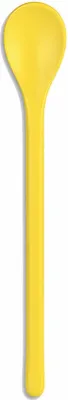 Produktbild von Koziol Löffel Nora Spoon L, Picknicklöffel, Kunststoff, Strong Yellow, 8059724