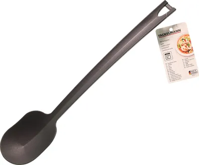 Immagine prodotto di FACKELMANN 40240 Asia Line cucchiaio da cucina wok |  Germany | nero
