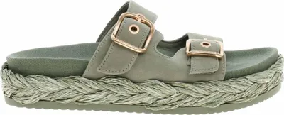 Produktbild von Tamaris Flipflops für Damen in Olivgrün, Modell 12741244771, für den Sommer
