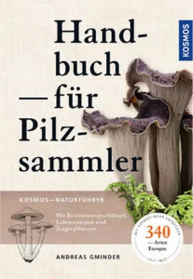 Obrázek produktu pro Handbuch für Pilzsammler