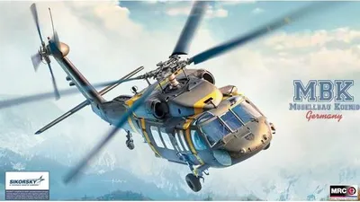 Produktbild von ACADEMY ACD12135 Sikorsky UH-60M Black Hawk