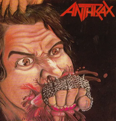 Obrázek produktu pro Anthrax - Fistful Of Metal (CD)