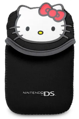 Immagine prodotto di Borsa Hello Kitty HK5 nera