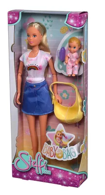 Immagine prodotto di Simba 105733538 Borsa per bambini Steffi Love