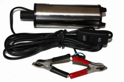 Obrázok produktu pre Ponorné čerpadlo na olej a naftu MINI 24V 60W 00192
