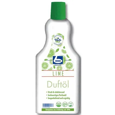 Produktbild von "Dr. Becher" Duftöl 500 ml Lime
