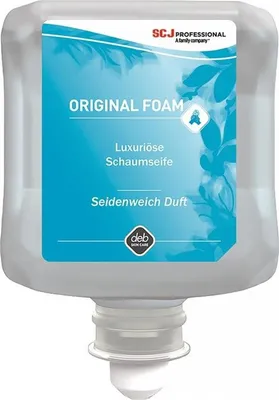 Produktbild von SC Johnson Schaumseife Refresh Original FOAM 1 l - ORG1L