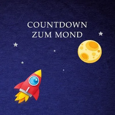 Image de Countdown zum Mond