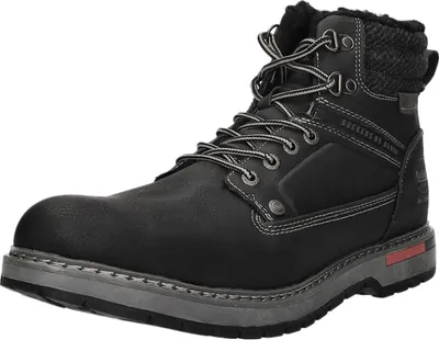 Produktbild von Schnürstiefelette Warmfutter Freizeit (casual) 47AF101-600/100
