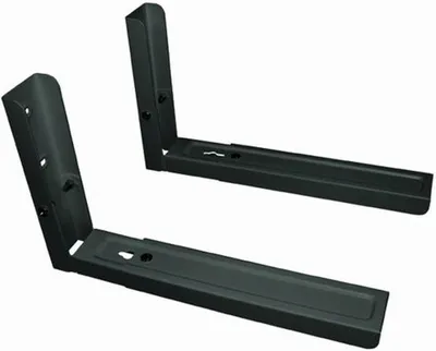 Produktbild von Tm Electron Tmsob103blk Mikrowellenhalterung Silber  Silber One Size