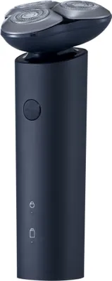 Obrázok produktu pre Akumulátorová holiaca strojček Xiaomi Mi Electric Shaver S101 EU BHR7456EU, 3W, 60 min, 18 čepeľov, 6 uhlov, Prispôsobiteľná hlava, Mokré/suché, IPX7, Tmavomodrá